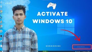 Activate Windows 10 Pro with Ease Your StepbyStep Guide [upl. by Kedezihclem717]