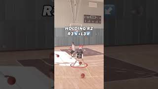 NEW Dribble tutorial standstill combos 2k 2k23 dribbletutorial nba2k23 2k23dribblemoves nba [upl. by Corso817]