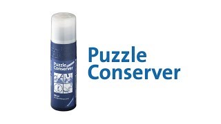 Puzzle Accessories  Puzzle Conserver by Ravensburger [upl. by Broek]