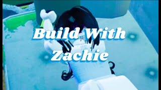 🪽 BUILDWITHZACHIE TRAILER [upl. by Aisatsana]