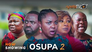 Osupa 2  Yoruba Movie 2024 Drama Mide Abiodun Oyinda Sanni Tunde Aderinoye Kemity Tola Oladokun [upl. by Dragde]