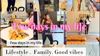 Few Days In My Life weeklyvlog [upl. by Nolyak286]