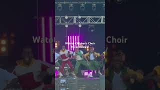 Greatness TV Presents Watoto Children’s Choir [upl. by Stinson809]