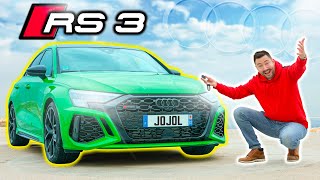 Je teste la Nouvelle AUDI RS3 2021  jachète [upl. by Verene993]