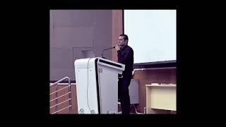 Very Deep Thoughts for college students of India lecture to MBBS students [upl. by Nyrhtakyram]