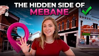 5 Reasons to Live in Mebane NC  Explore Mebane NC [upl. by Hisbe968]