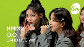 4K NMIXX엔믹스 “OO” Band LIVE Concert ‘갓’ 신인 짱믹스의 밴드라이브🖤 it’s KPOP LIVE 잇츠라이브 [upl. by Hett644]