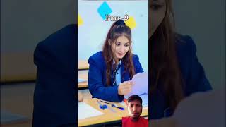 School Exam🎒 ManojDey schoollife comedy ytshorts youtubeshorts [upl. by Gonzalo]