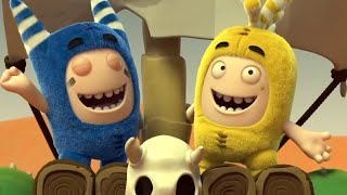 Oddbods  Desert Adventure 18  Coffin Dance Song Cover oddbodscoffindance oddbods [upl. by Aneahs68]