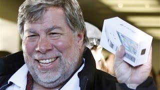 Computer Chronicles  Interview de Steve Wozniak  1984 [upl. by Ybhsa]