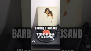 Barbra Streisand  Woman In Love 1980 [upl. by Hewe352]