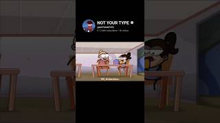 Oy simran 😂 NOTYOURTYPE  shots funny [upl. by Ecyt]