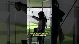 The Chateauroux Shooting Centre Paris 2024 Venue AfrosportTV Paris2024 OlympicsGames [upl. by Alisen221]