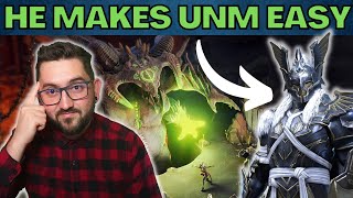 💥 Strategos Islin ULTRA Budget F2P CB Team 💥EASY 3 Key UNM  RAID SHADOW LEGENDS [upl. by Alleris]