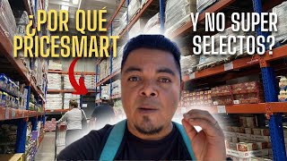 ¿QUÉ TAN ECONÓMICO ES EL PRICESMART EN EL SALVADOR🇸🇻 elsalvador viral parati shortsfeed fypシ [upl. by Hance]