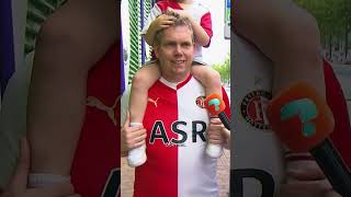 Zal Rob een Feyenoord fan vinden die een AJAX shirt aan wil doen 😨 [upl. by Piggy]