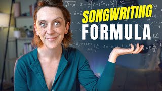 The Simple Songwriting Formula that Changed Everything for Me [upl. by Aierbma374]