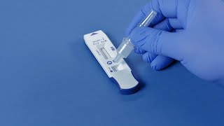 Rapid COVID19 amp Influenza testing [upl. by Felicia819]