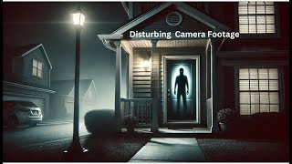 The Most Disturbing Doorbell Camera Footage Iceberg  Most Disturbing Story [upl. by Federico479]