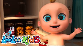 Johny Johny Yes Papa Five Little Ducks  S1EP42 Fun and Play MIX  LooLoo Kids Songs for Kids [upl. by Ponce778]