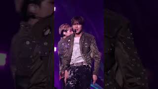 ISTJ  haechan fancam  in singapore haechan NCTDREAMTHEDREAMSHOW3inSG [upl. by Mollee]