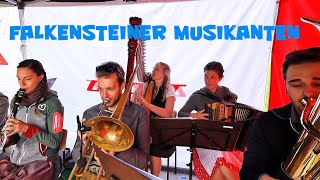 Falkensteiner Musikanten  Freundschaftsmarsch [upl. by Arraeit]