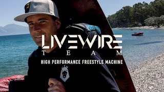 Airush Livewire Team v7  Product Overview [upl. by Aliuqat]