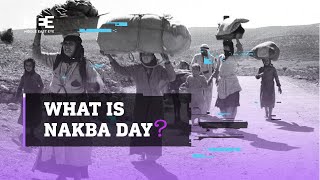 What Is Nakba Day [upl. by Malca]