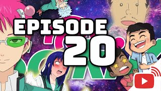 Saiki K Episode 20 Reaction LIVE [upl. by Adler]