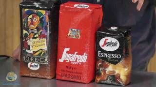 Segafredo Zanetti Coffee [upl. by Aneres]