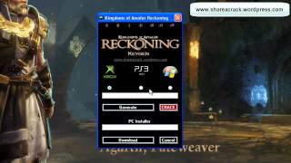 Release Kingdoms Of Amalur Reckoning Full Game Download amp Key Generator  SKiDROW [upl. by Portwine]