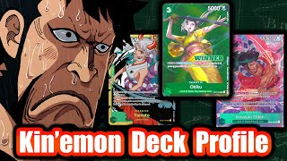 A Very InDepth Kinemon Deck Profile [upl. by Ojyram]