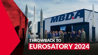 EUROSATORY 24 Throwback [upl. by Tipton]