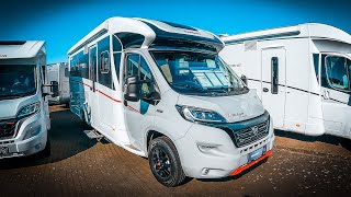 Schönes Wohnmobil 2022 Dethleffs Pulse  Ducato 8 [upl. by Teressa]