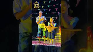 របាំនេសាទ ត្រង់សូឡូ cambodia dance culture [upl. by Sachsse]