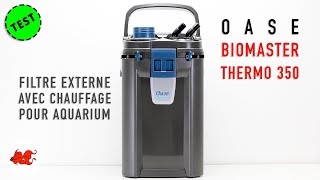 Test Oase BioMaster 350 Thermo [upl. by Eden]