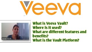 What is Veeva VaultWhere is it usedDifferent features and benefits of it What is Vault Platform [upl. by Jarek]