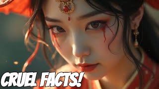 5 Shocking Facts About Empress Lu Zhis Rise to POWER [upl. by Eloise]