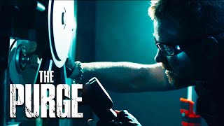 Purge Night Rob a Bank  The Purge TV Series [upl. by Nyrad772]