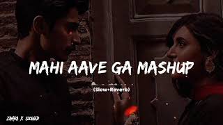 Mahi Aave Ga Mashup slowedReverb Sidhu Moose Wala Bohemia [upl. by Couture]