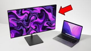 The Ultimate 144Hz 4K Gaming Monitor Dough Spectrum Review [upl. by Airdnala]