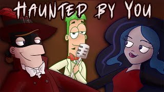 “Haunted by You” Extended  Phineas and Ferb Halloween Cover  MWCA [upl. by Wons]