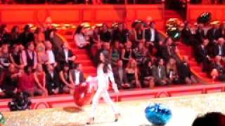 victoria secret fashion show 2010  snippet [upl. by Zetroc]