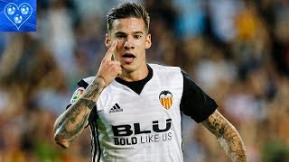 Santi Mina Goals amp Skills amp Assists 20172018 [upl. by Eniladam]