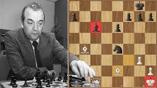 Victor the Terrible  Korchnoi Creates a Miniature for the Ages [upl. by Markson575]