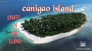 updates on canigao island  fun day on the island [upl. by Gabi]