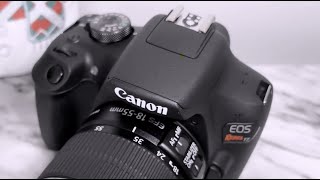 Canon EOS Rebel T7 DSLR Camera Unboxing [upl. by Seroled569]