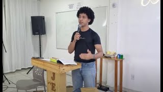 PROPÓSITO  COM ÁECIO BRITO BARBOSA [upl. by Adelice188]