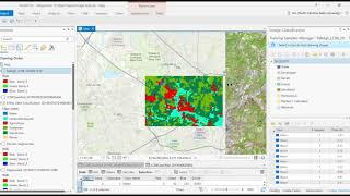 Object Based Image Analysis vs Unsupervised Classification in Arc GIS Pro version 231 [upl. by Oler900]