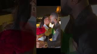 Mimiche Diabaté dit oui a Paris 😍🌹🇬🇳🇫🇷 [upl. by Lura]